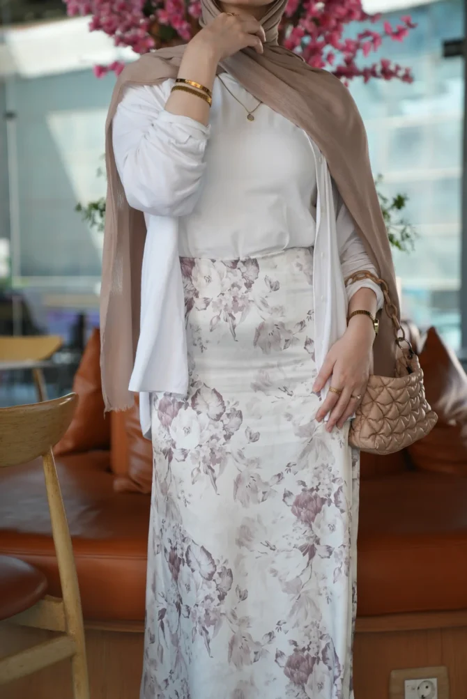 Off-White Velora Skirt