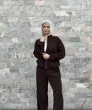 The Ease Set - XL, Chocolate